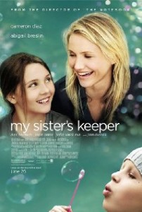 My sisters keeper