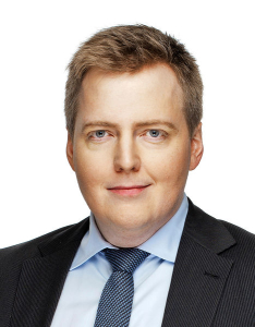 Sigmundur Davíð Gunnlaugsson