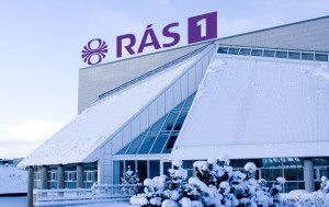 Grafarvogskirkja og Rás 1